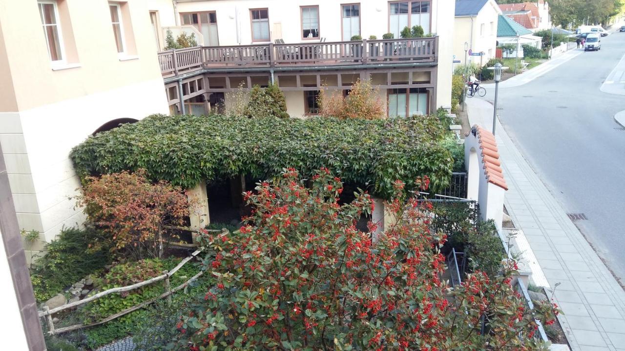 Ferienwohnungen Am Rosenhof Ostseebad Kühlungsborn Exterior foto