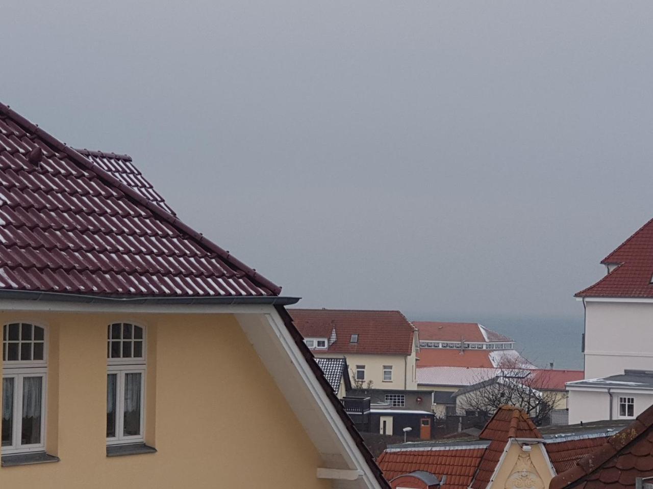 Ferienwohnungen Am Rosenhof Ostseebad Kühlungsborn Exterior foto