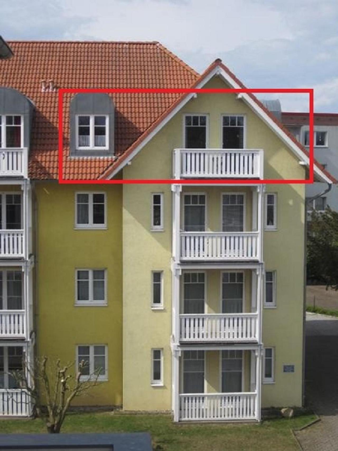 Ferienwohnungen Am Rosenhof Ostseebad Kühlungsborn Cameră foto
