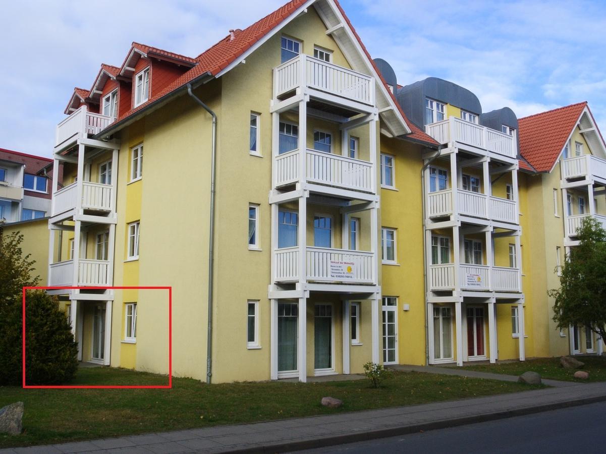 Ferienwohnungen Am Rosenhof Ostseebad Kühlungsborn Cameră foto